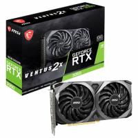 MSI GeForce RTX3060 VENTUS 2X OC 12GB GDDR6 192Bit Ekran Kartı - 1